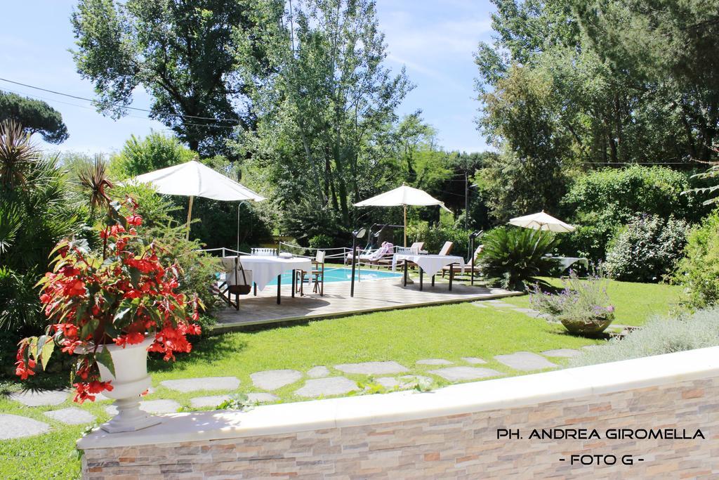 Hotel Nedy มารีนา ดิ มาซซา ภายนอก รูปภาพ