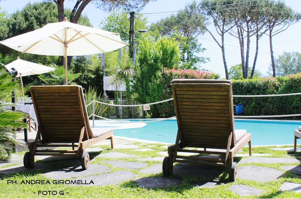 Hotel Nedy มารีนา ดิ มาซซา ภายนอก รูปภาพ